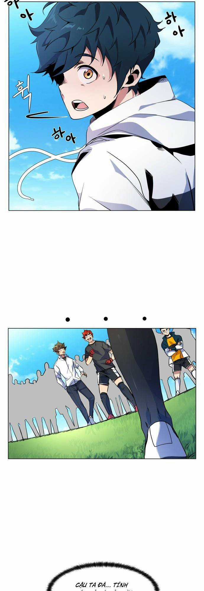 Góc Cao Khung Thành Chapter 11 trang 65