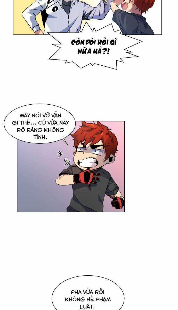 Góc Cao Khung Thành Chapter 11 trang 67