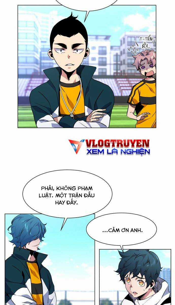 Góc Cao Khung Thành Chapter 11 trang 68