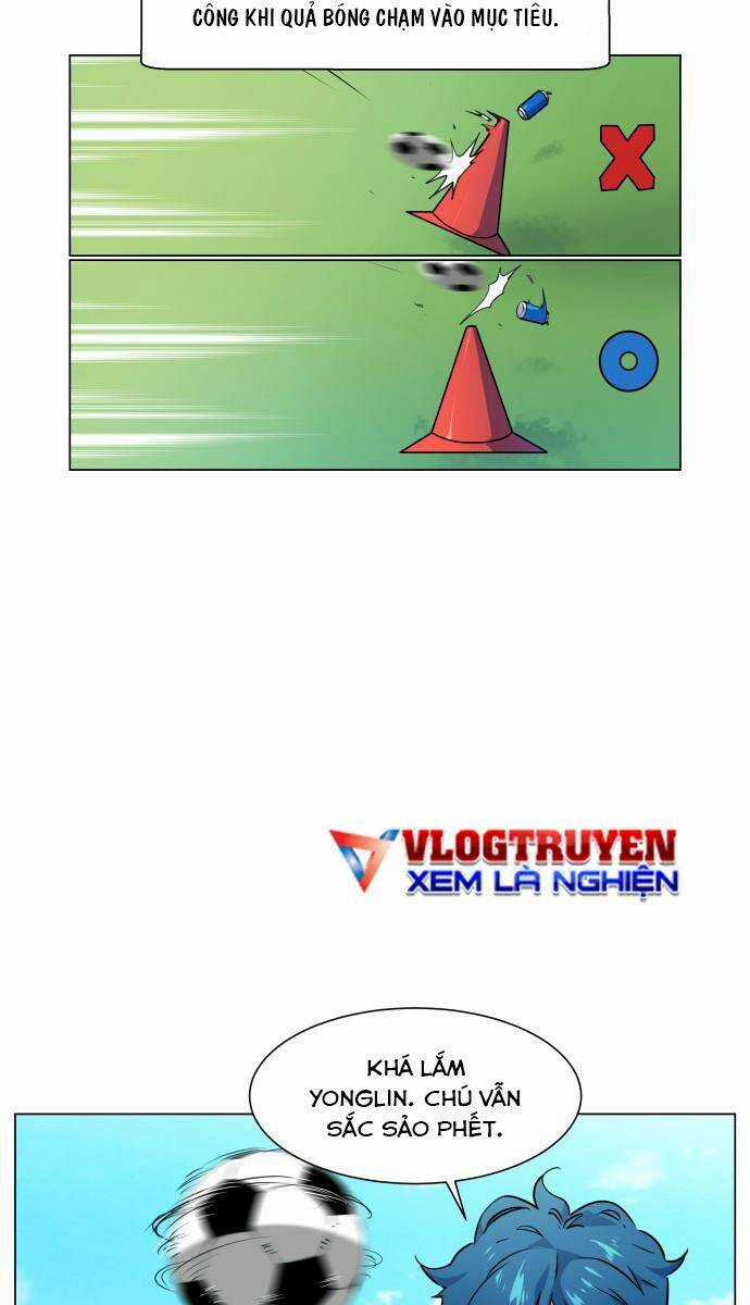 Góc Cao Khung Thành Chapter 11 trang 8