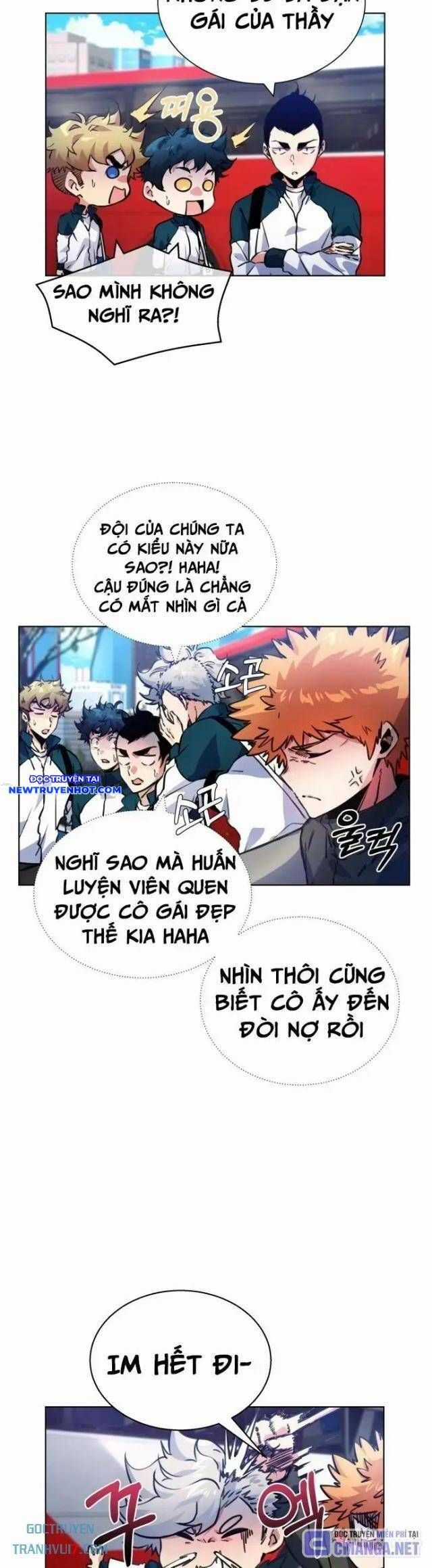 Góc Cao Khung Thành Chapter 110 trang 10