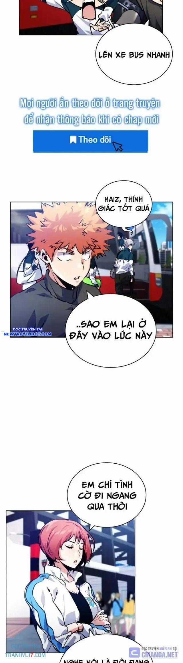 Góc Cao Khung Thành Chapter 110 trang 11