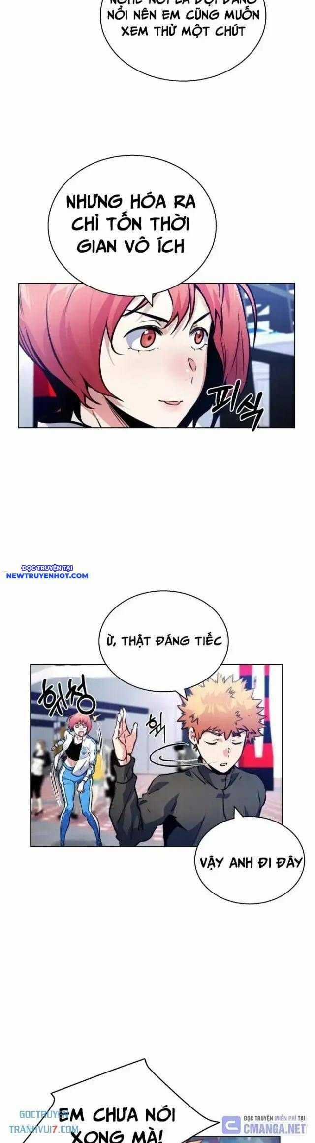 Góc Cao Khung Thành Chapter 110 trang 12