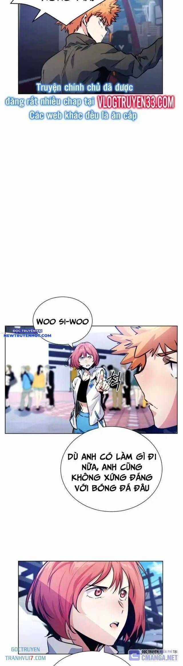 Góc Cao Khung Thành Chapter 110 trang 13