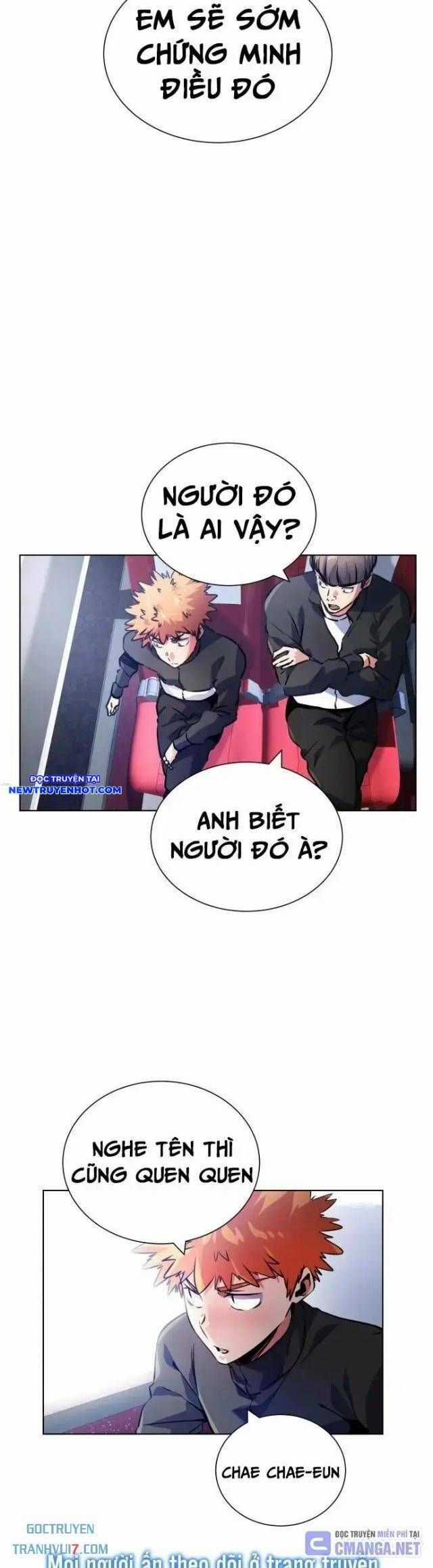 Góc Cao Khung Thành Chapter 110 trang 14