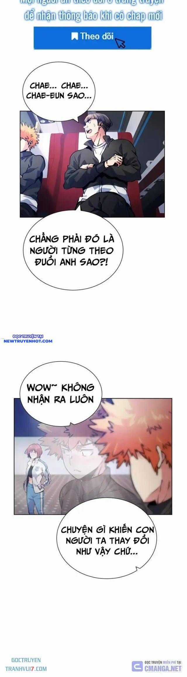 Góc Cao Khung Thành Chapter 110 trang 15