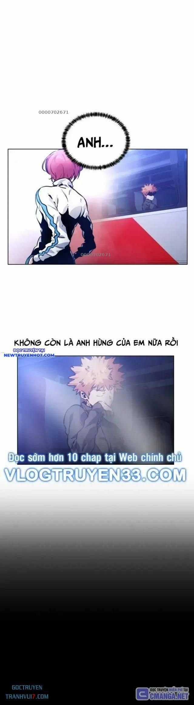 Góc Cao Khung Thành Chapter 110 trang 16