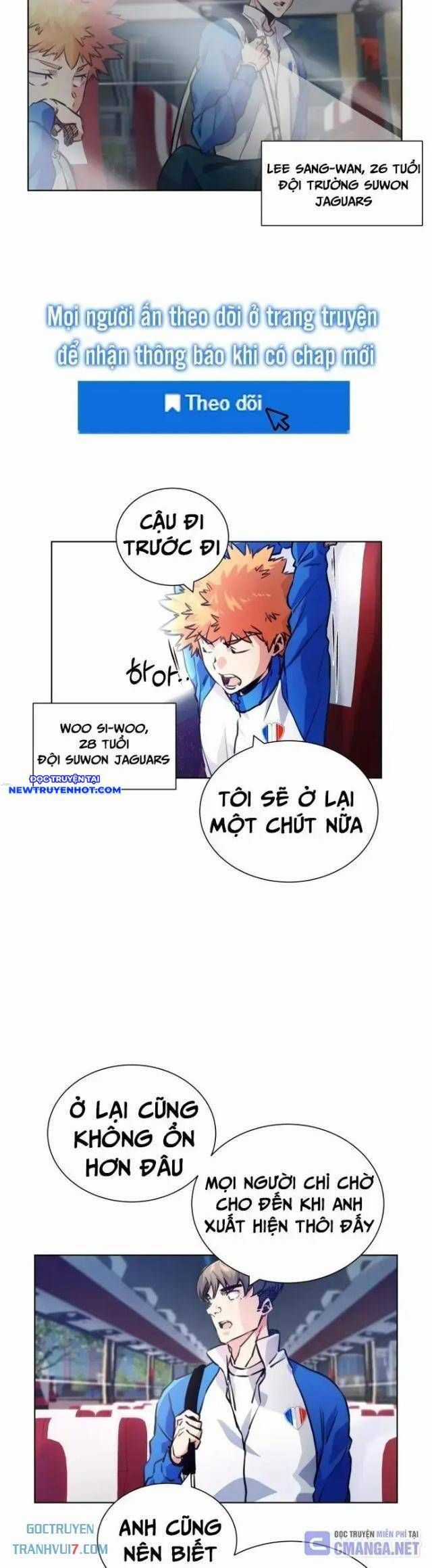 Góc Cao Khung Thành Chapter 110 trang 18