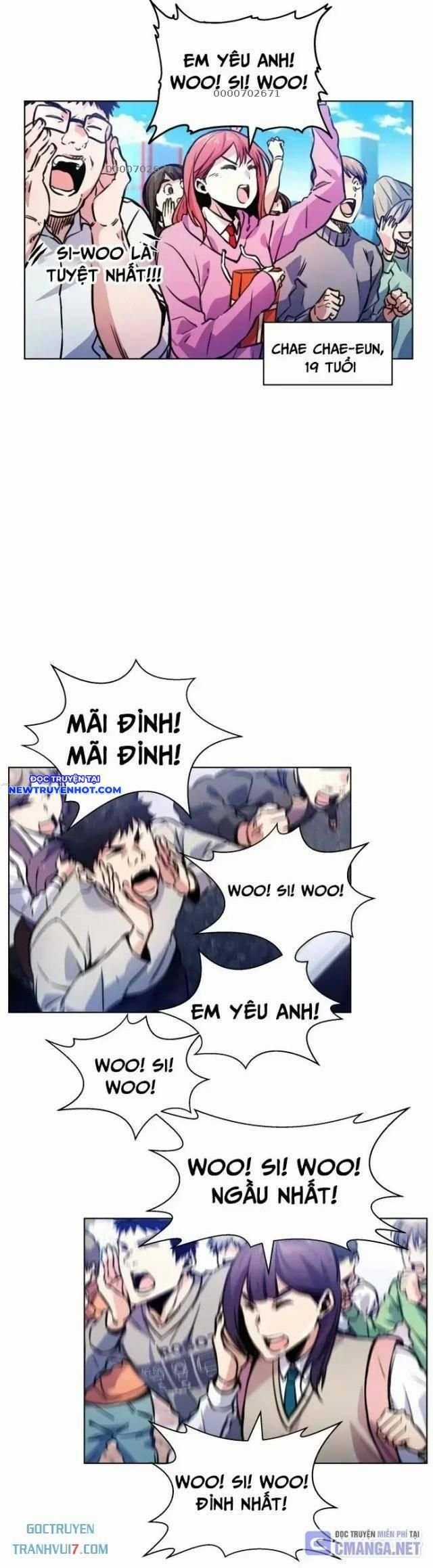 Góc Cao Khung Thành Chapter 110 trang 20