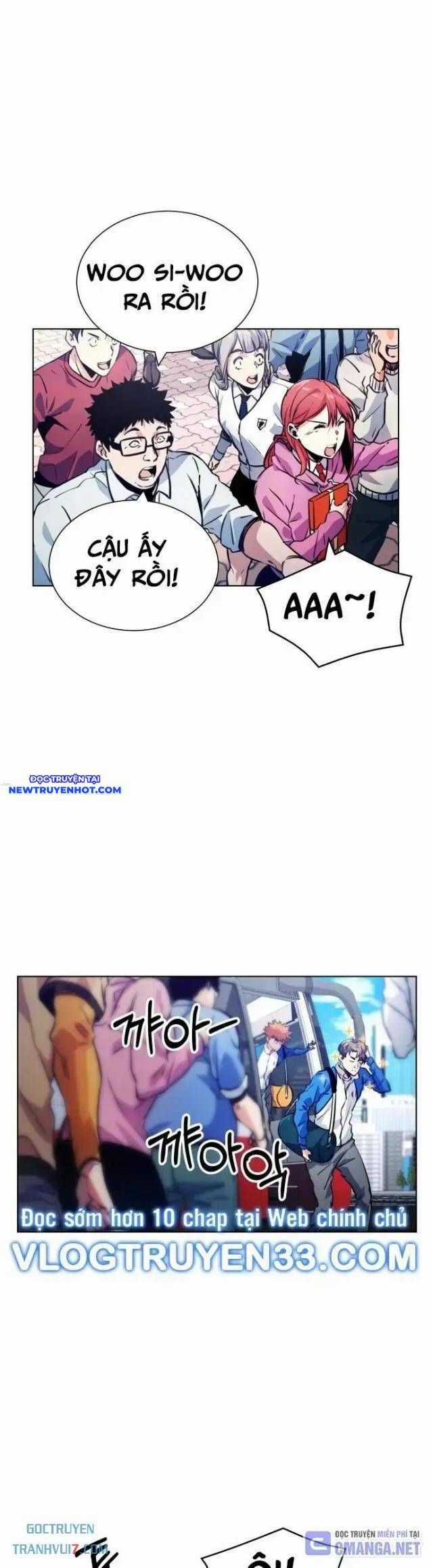 Góc Cao Khung Thành Chapter 110 trang 21