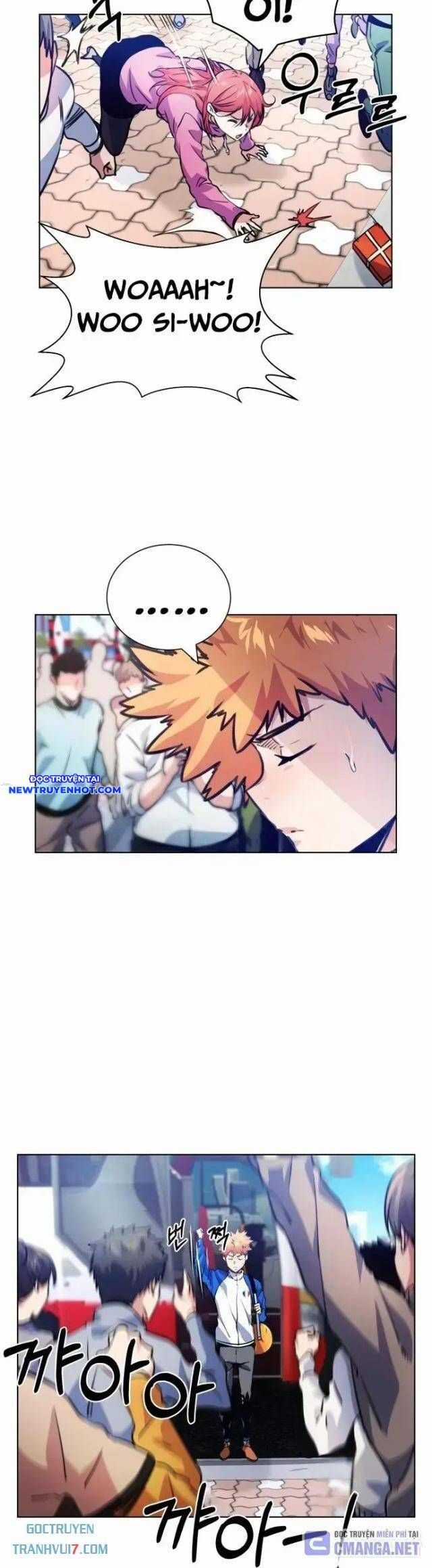 Góc Cao Khung Thành Chapter 110 trang 22