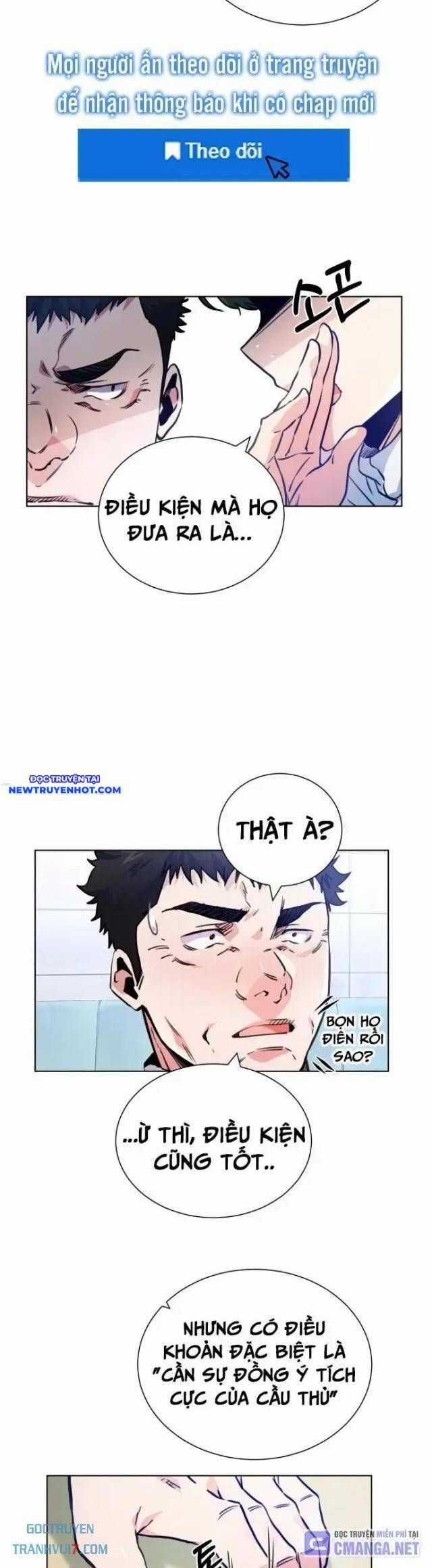 Góc Cao Khung Thành Chapter 110 trang 27