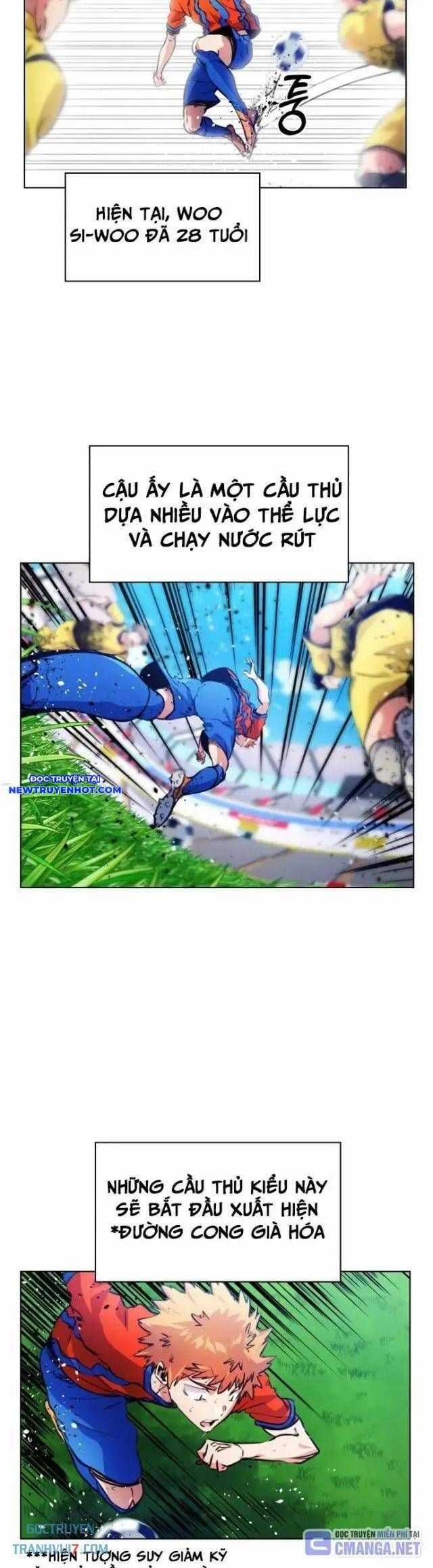 Góc Cao Khung Thành Chapter 110 trang 29