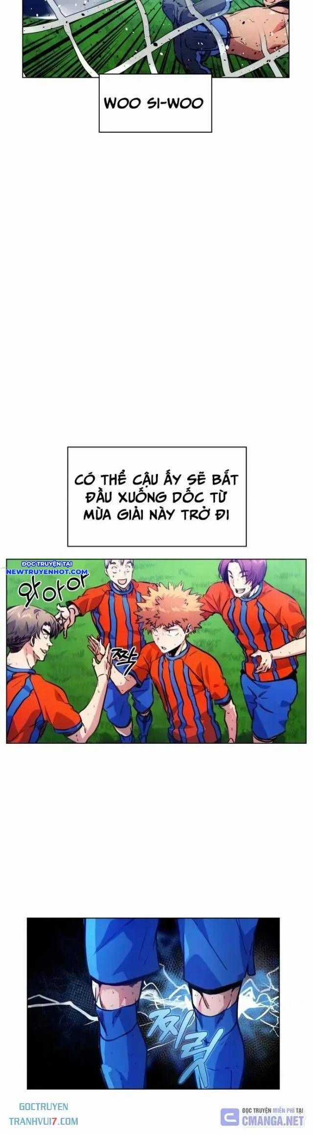 Góc Cao Khung Thành Chapter 110 trang 31