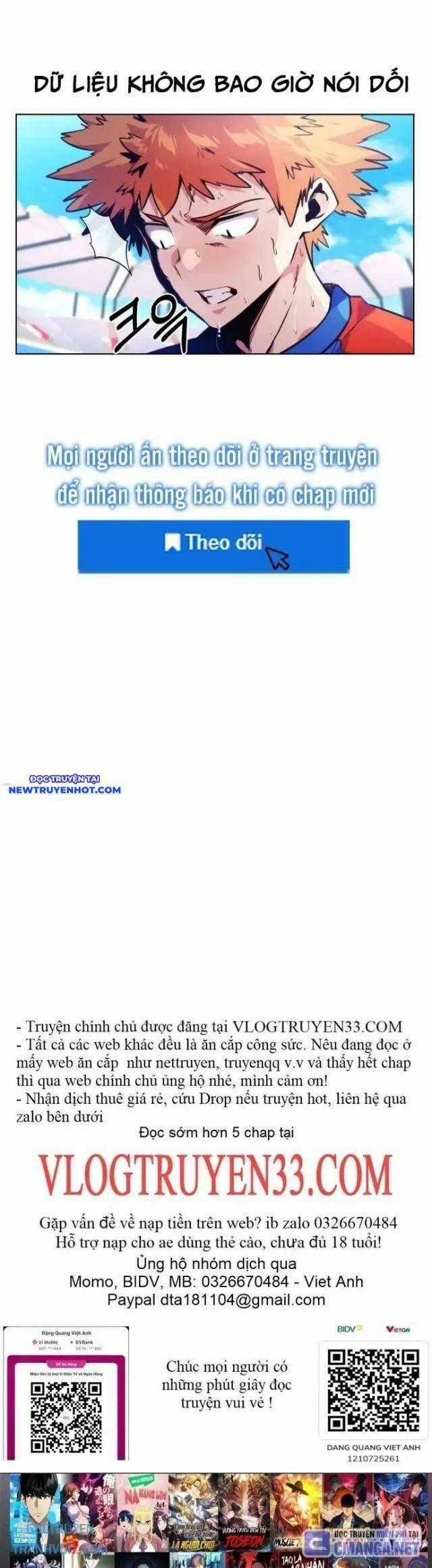 Góc Cao Khung Thành Chapter 110 trang 32