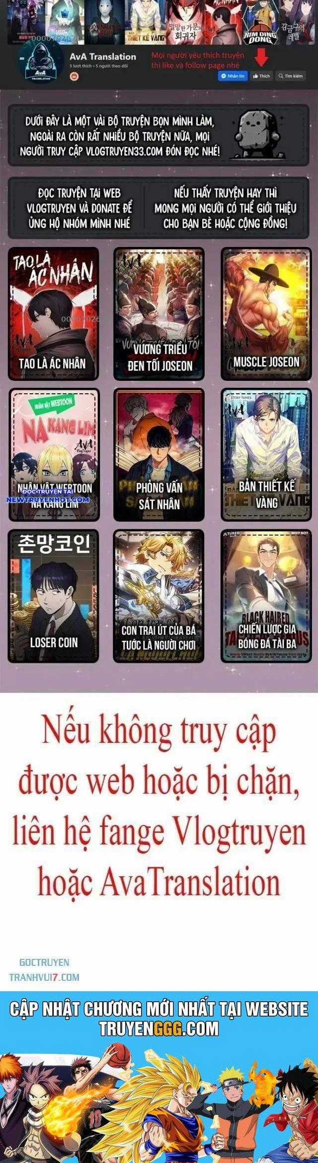 Góc Cao Khung Thành Chapter 110 trang 33