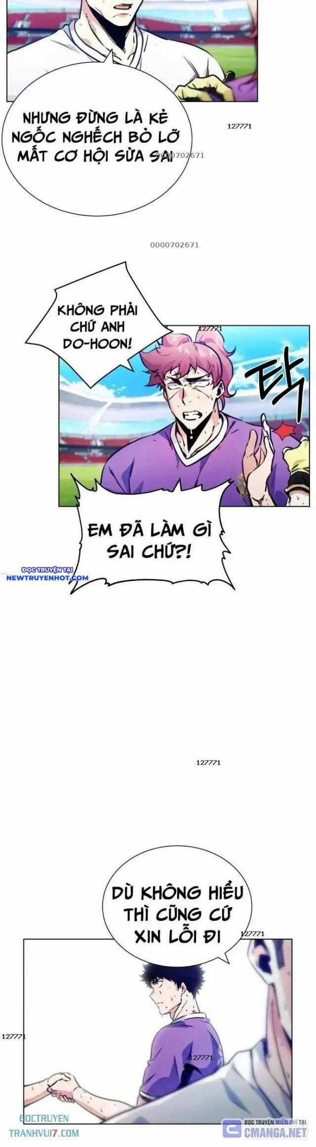 Góc Cao Khung Thành Chapter 110 trang 5