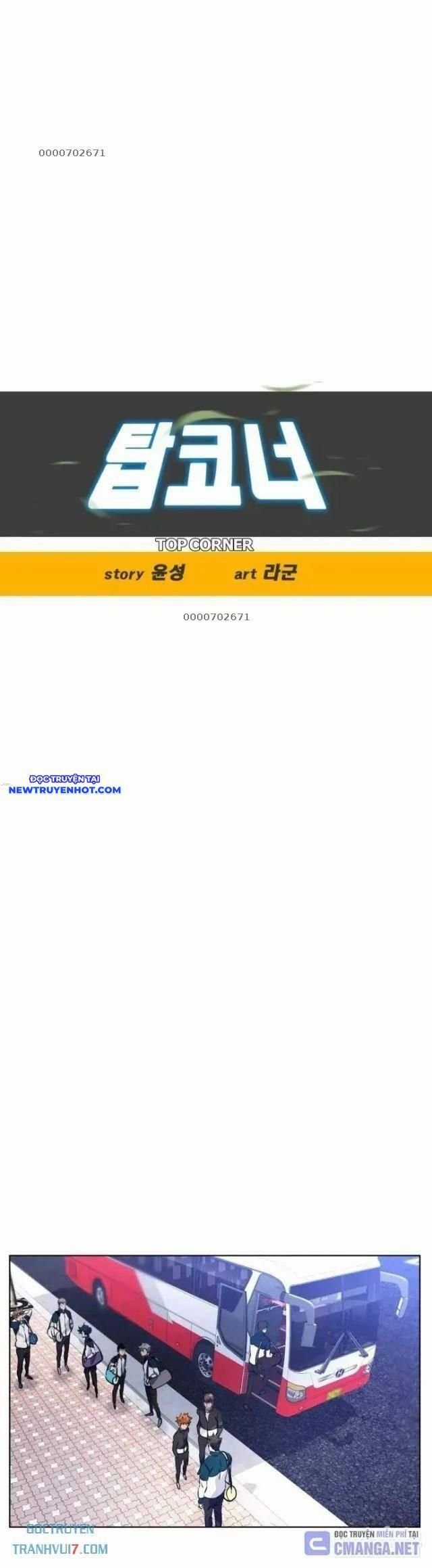 Góc Cao Khung Thành Chapter 110 trang 7