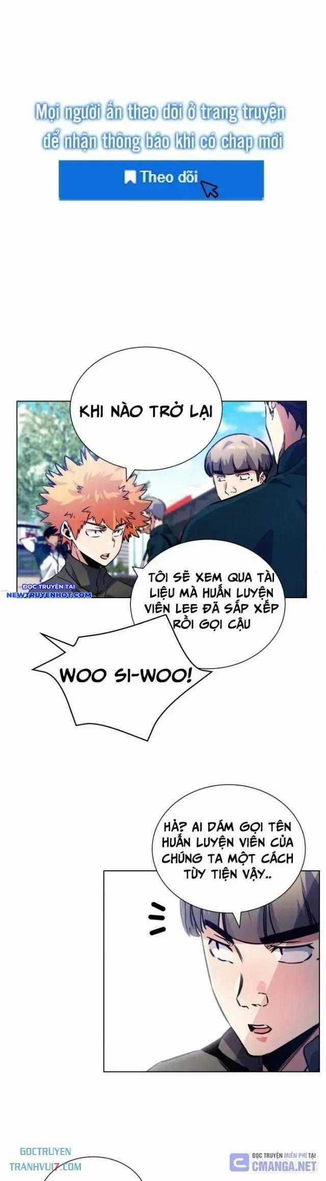 Góc Cao Khung Thành Chapter 110 trang 8