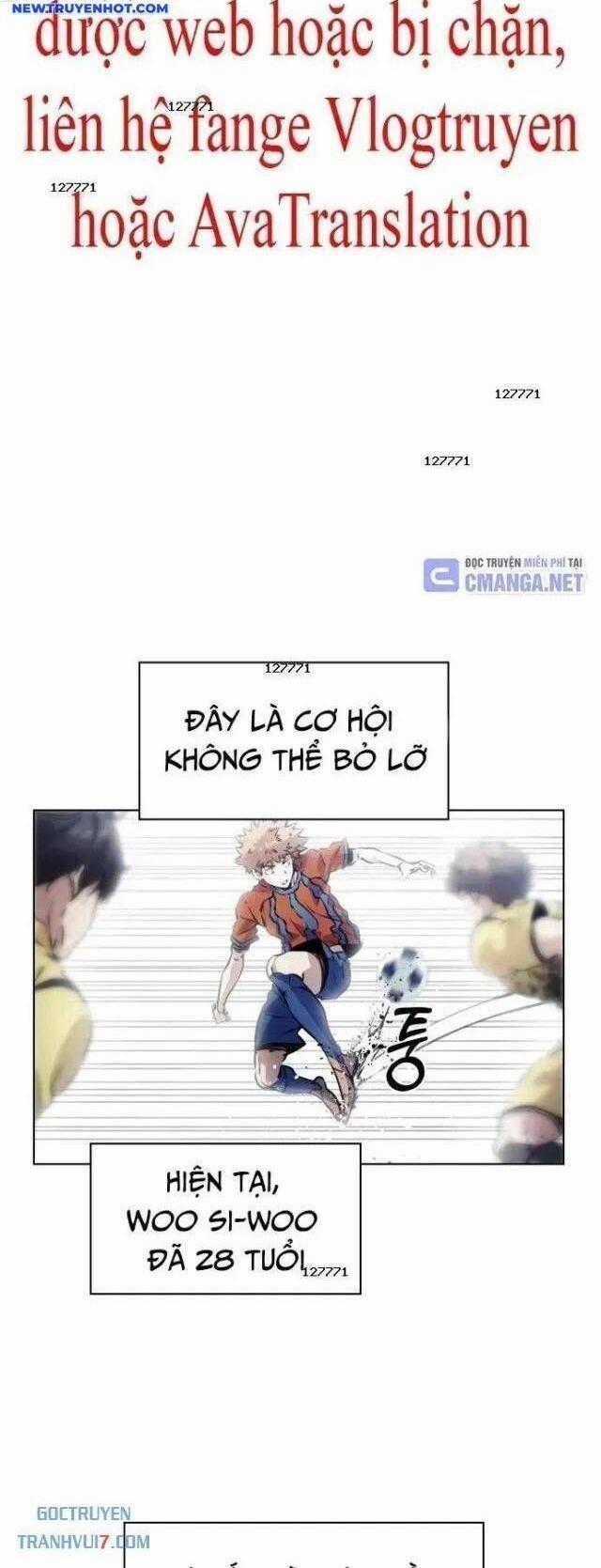 Góc Cao Khung Thành Chapter 111 trang 1