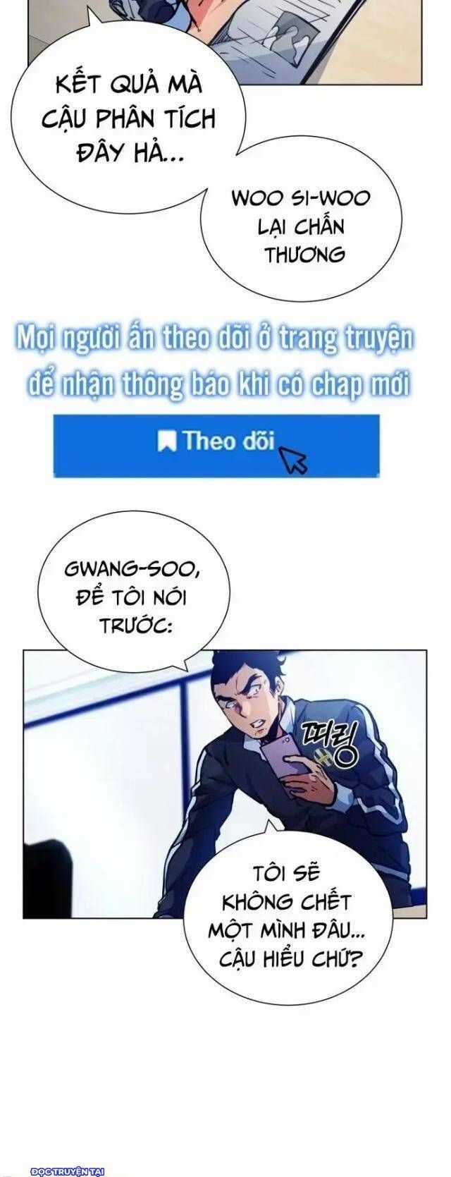 Góc Cao Khung Thành Chapter 111 trang 10