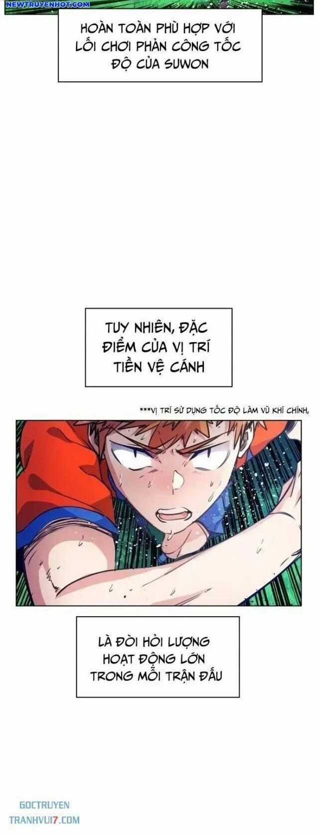 Góc Cao Khung Thành Chapter 111 trang 13