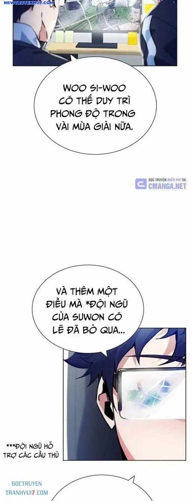 Góc Cao Khung Thành Chapter 111 trang 16