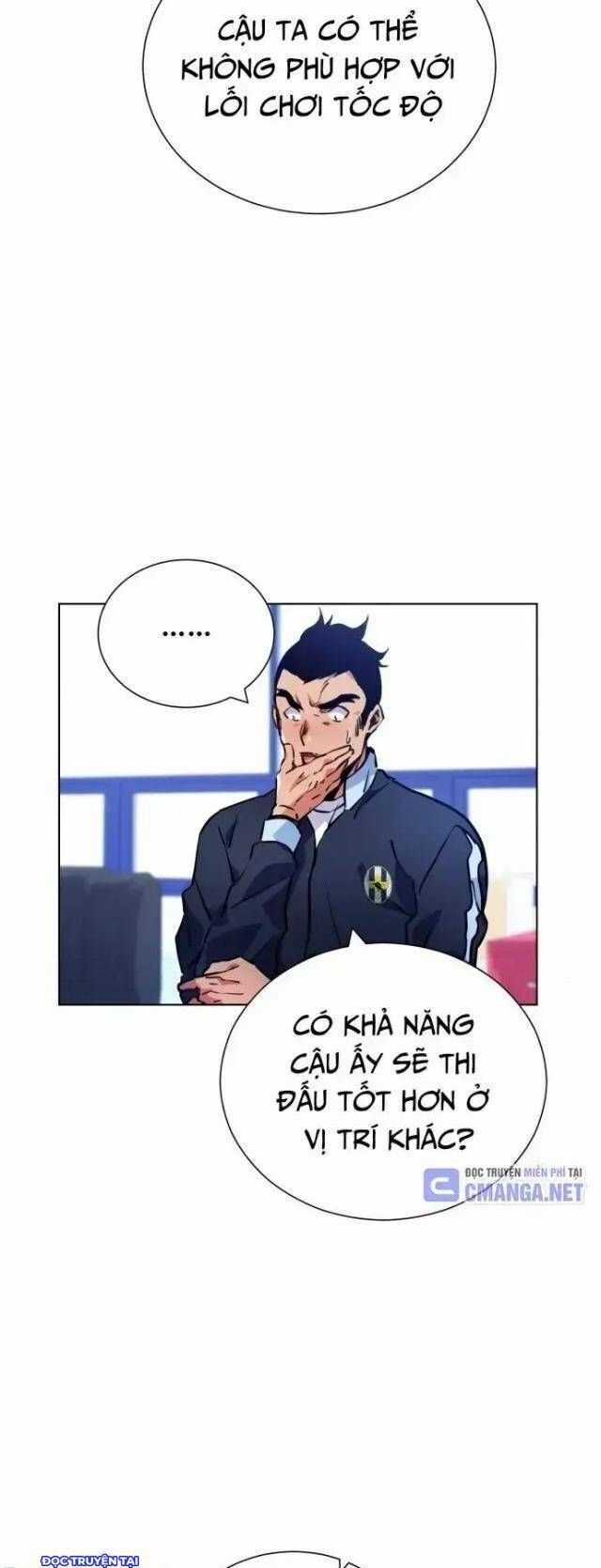 Góc Cao Khung Thành Chapter 111 trang 17