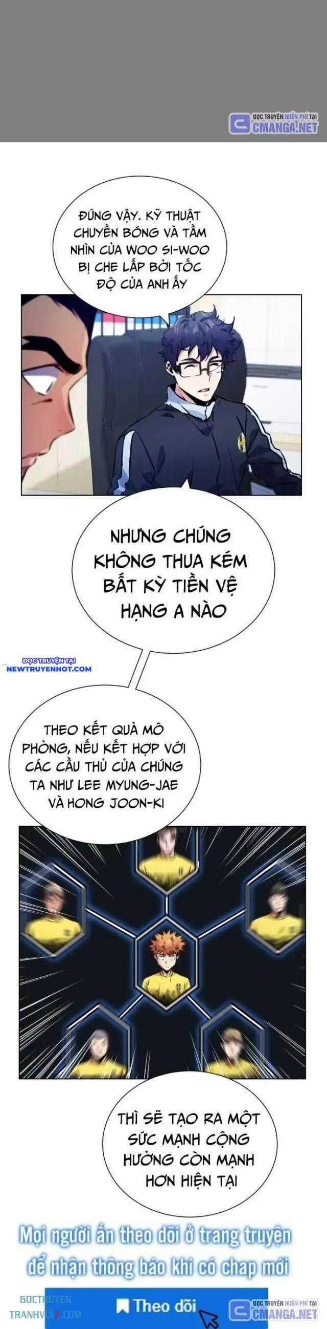Góc Cao Khung Thành Chapter 111 trang 19