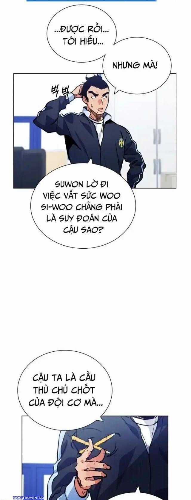 Góc Cao Khung Thành Chapter 111 trang 20