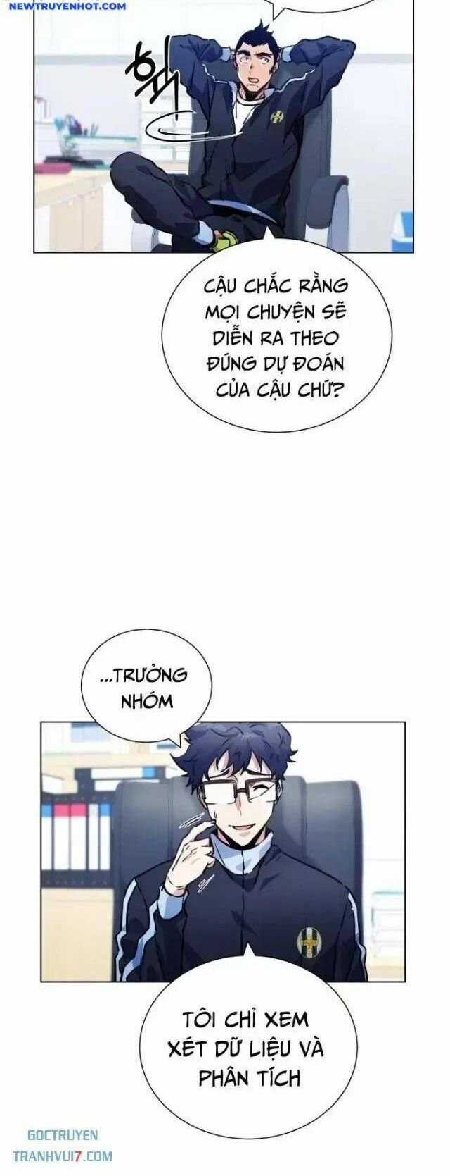 Góc Cao Khung Thành Chapter 111 trang 23