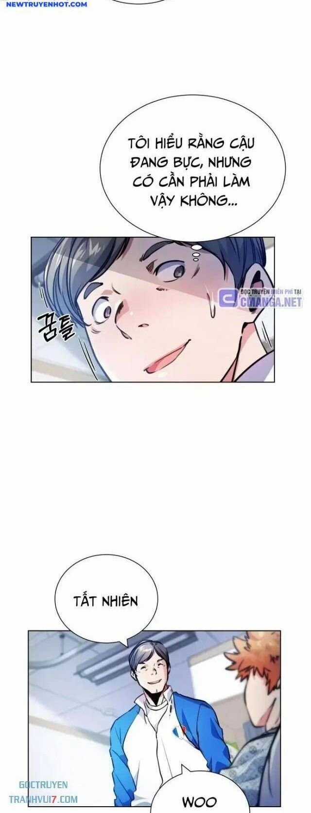 Góc Cao Khung Thành Chapter 111 trang 26