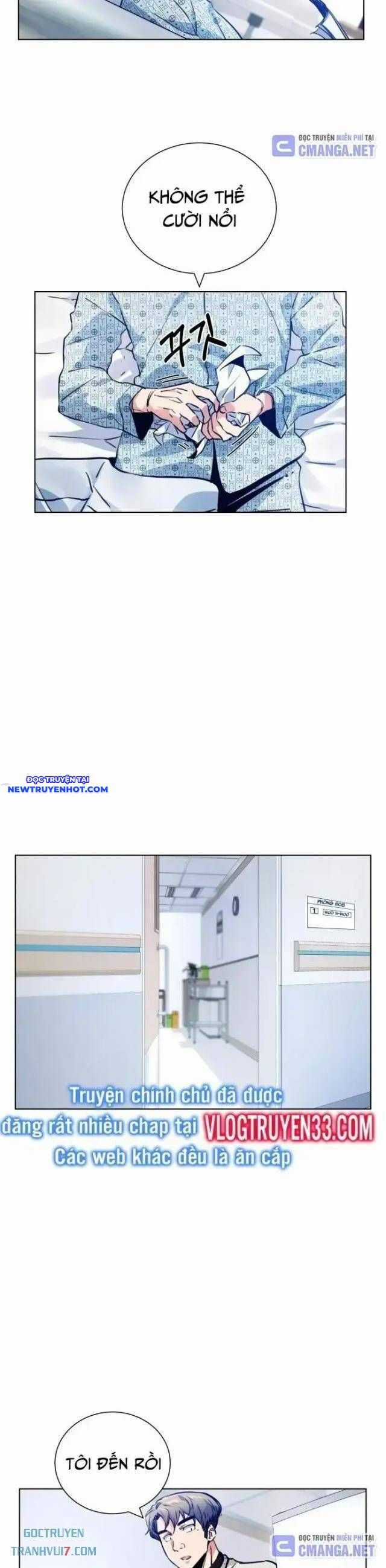 Góc Cao Khung Thành Chapter 111 trang 29