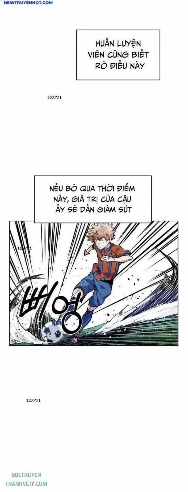 Góc Cao Khung Thành Chapter 111 trang 3