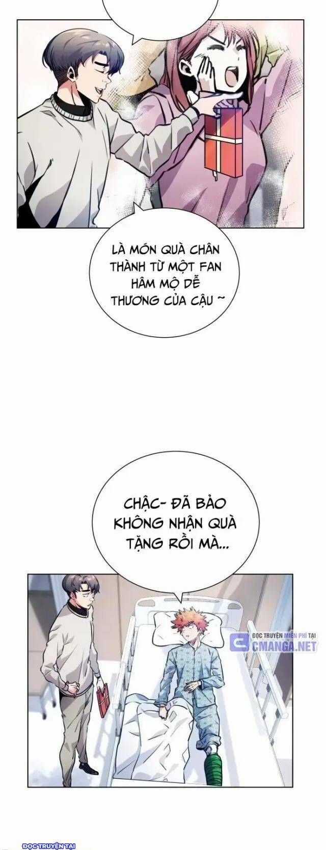 Góc Cao Khung Thành Chapter 111 trang 32