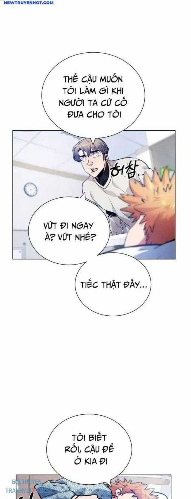 Góc Cao Khung Thành Chapter 111 trang 33