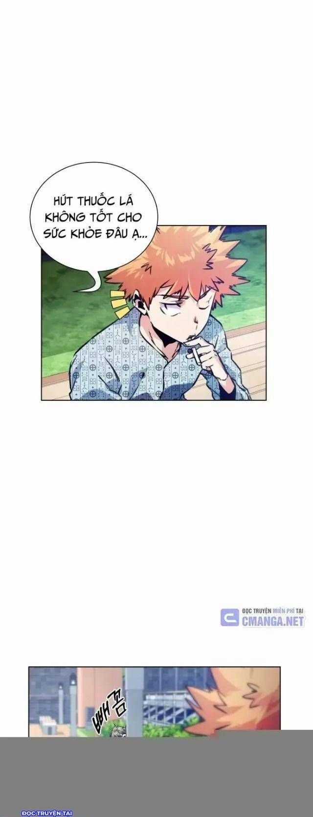 Góc Cao Khung Thành Chapter 111 trang 37