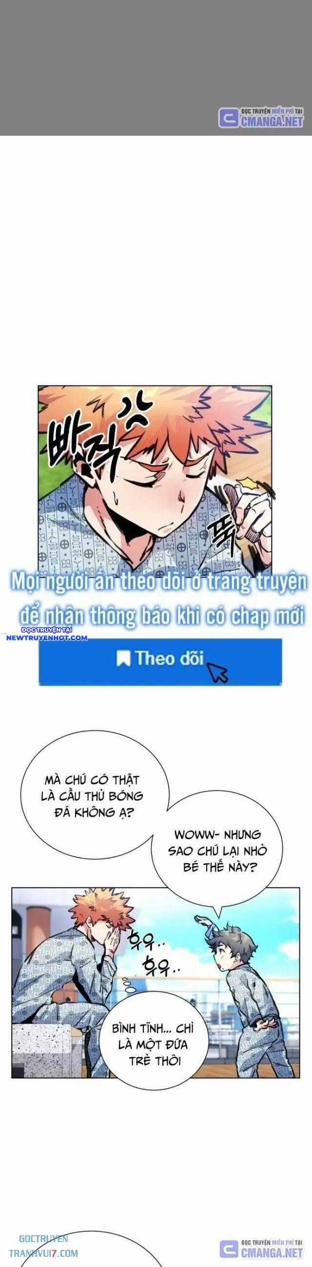 Góc Cao Khung Thành Chapter 111 trang 39