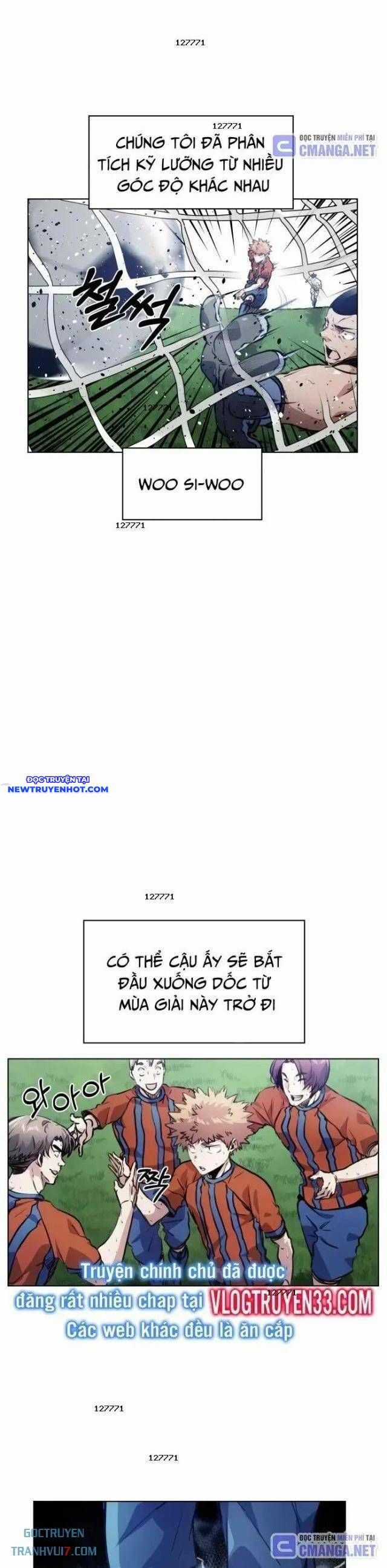 Góc Cao Khung Thành Chapter 111 trang 4