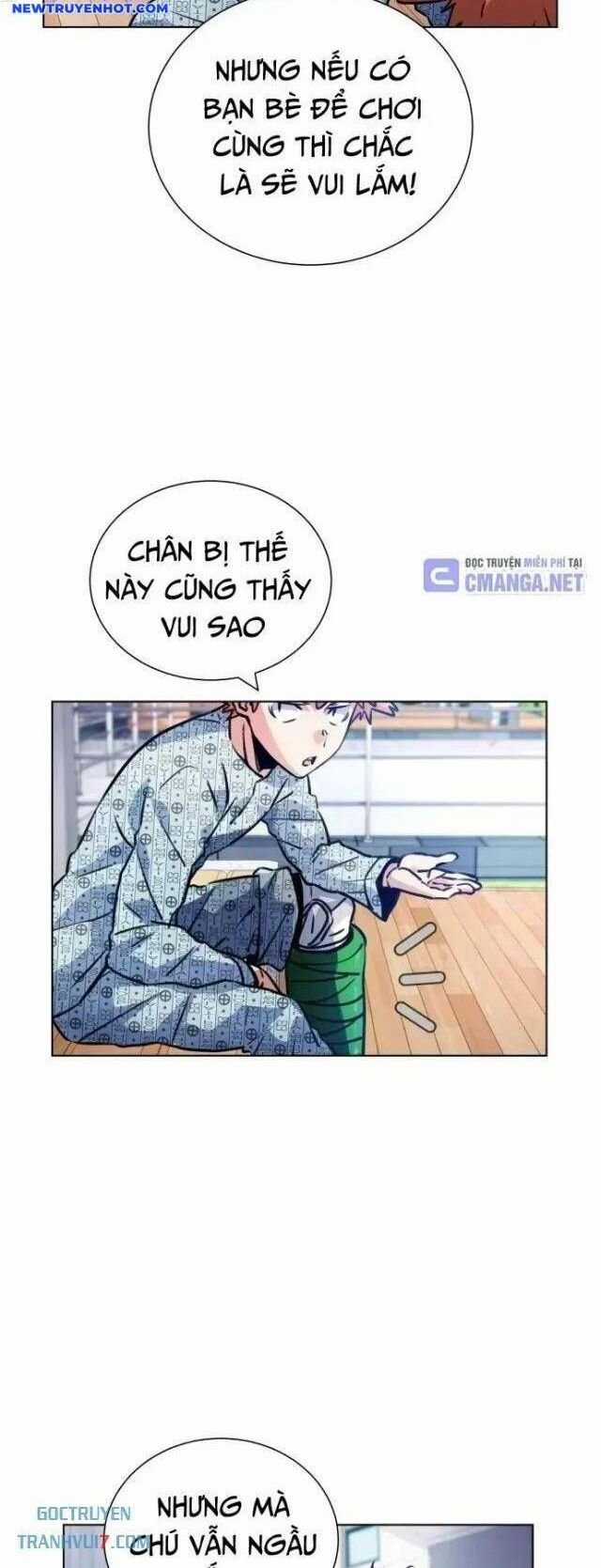 Góc Cao Khung Thành Chapter 111 trang 41