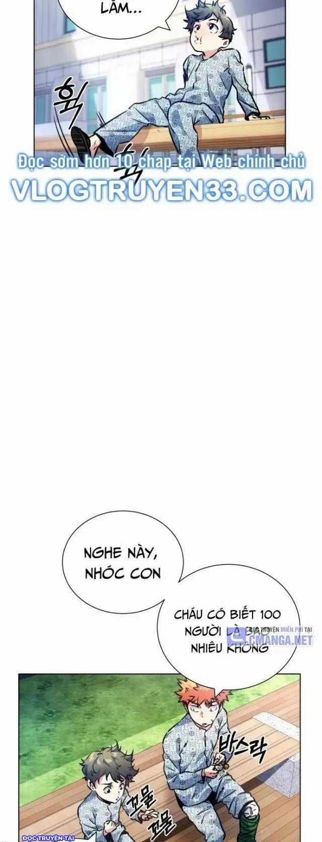 Góc Cao Khung Thành Chapter 111 trang 42