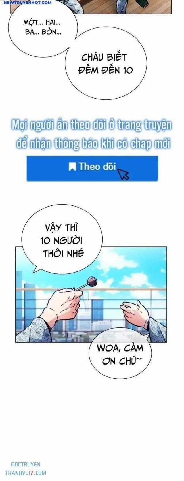 Góc Cao Khung Thành Chapter 111 trang 43