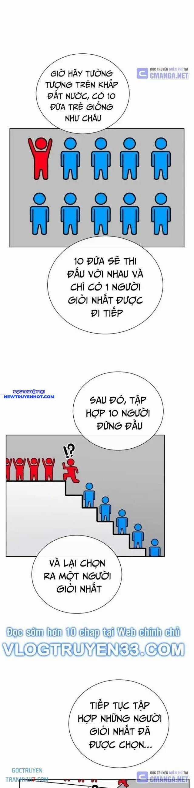 Góc Cao Khung Thành Chapter 111 trang 44