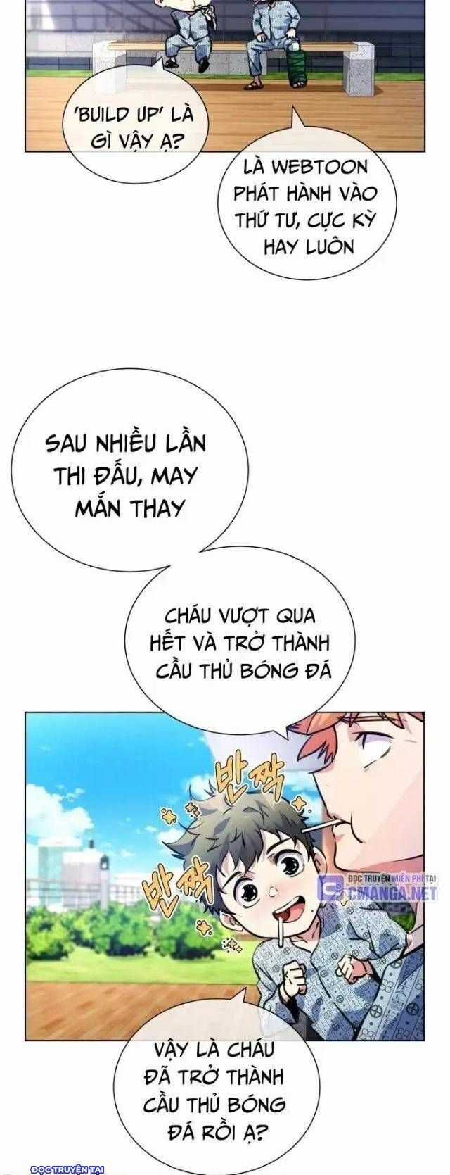 Góc Cao Khung Thành Chapter 111 trang 47