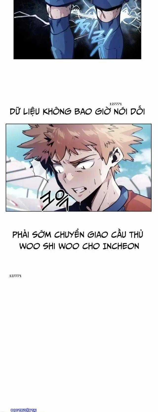 Góc Cao Khung Thành Chapter 111 trang 5