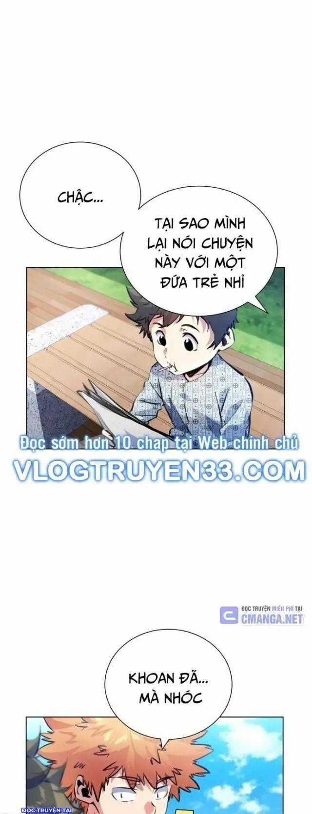 Góc Cao Khung Thành Chapter 111 trang 52