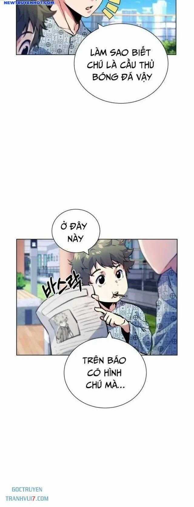 Góc Cao Khung Thành Chapter 111 trang 53