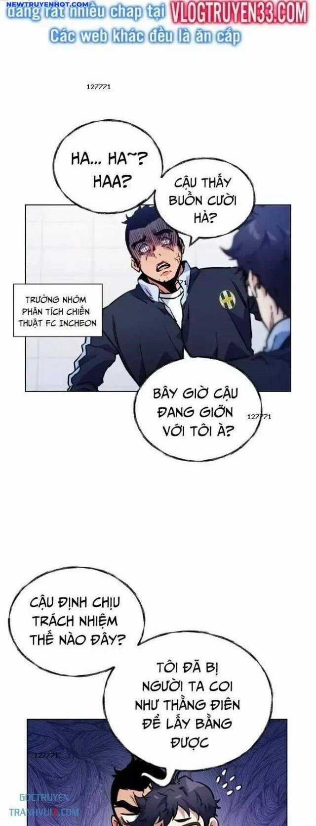 Góc Cao Khung Thành Chapter 111 trang 8