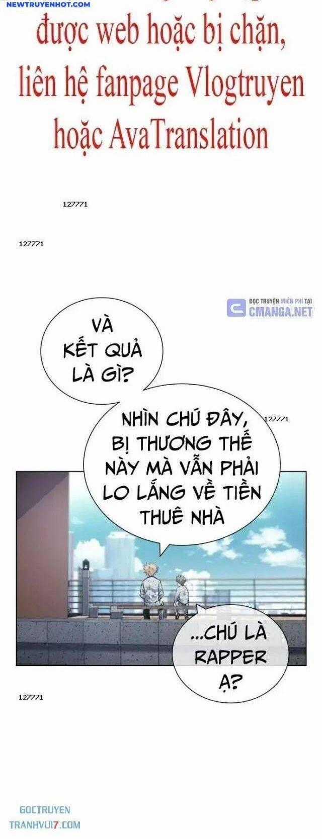 Góc Cao Khung Thành Chapter 112 trang 1