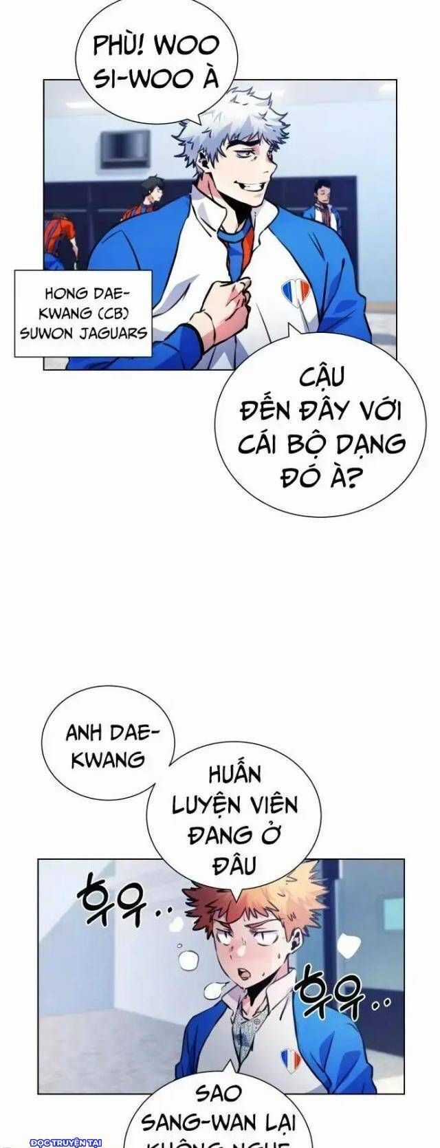 Góc Cao Khung Thành Chapter 112 trang 10